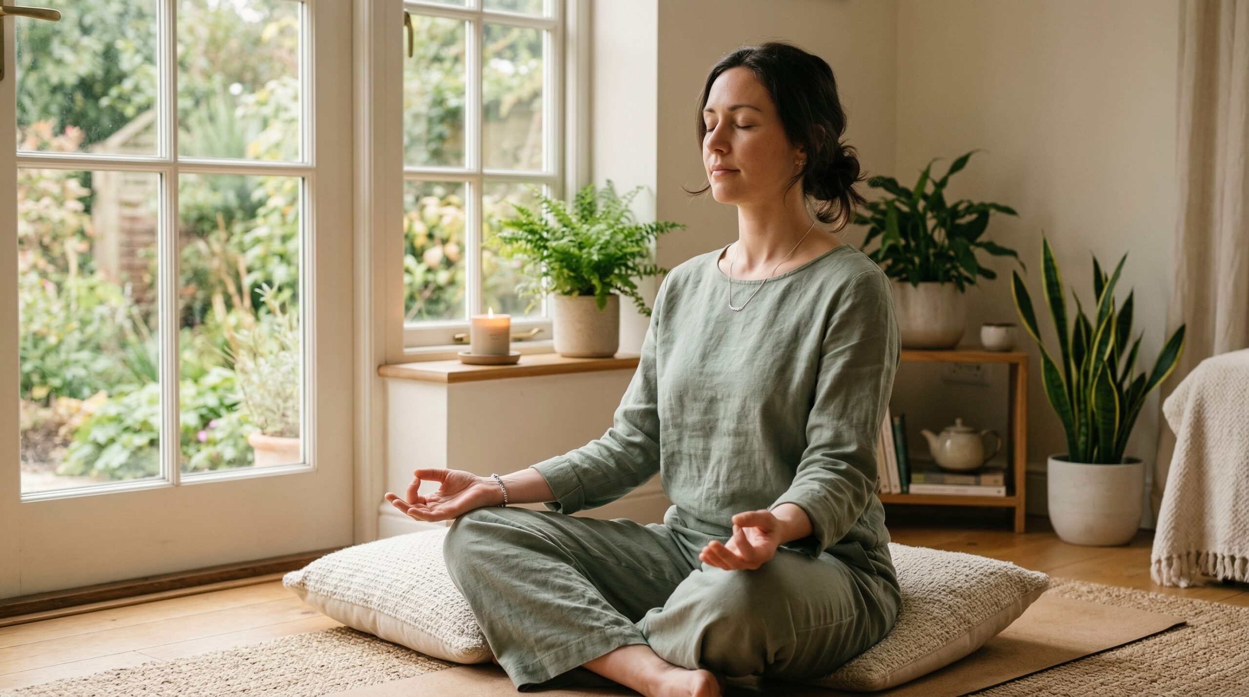 Respiração consciente: uma ferramenta simples para reduzir o estresse