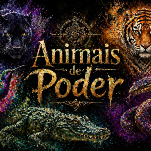 Jornada da Estruturação com Animais de Poder